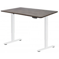 Стол с регулируемой высотой Wooden Electric Desk Light White 120*60*2,7 см (натуральное дерево) купить в Минске