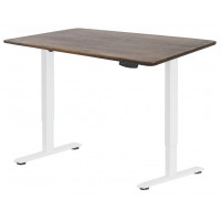 Стол с регулируемой высотой Wooden Electric Desk Light White 120*60*2,7 см (натуральное дерево) купить в Минске