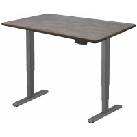 Стол с регулируемой высотой Wooden Unique Ergo Desk Black 130*75*2,7 см (натуральное дерево) купить в Минске Стол с регулируемой высотой Wooden Unique Ergo Desk Black 130*75*2,7 см (натуральное дерево) купить в Минске