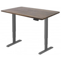 Стол с регулируемой высотой Wooden Unique Ergo Desk Black 130*75*2,7 см (натуральное дерево) купить в Минске Стол с регулируемой высотой Wooden Unique Ergo Desk Black 130*75*2,7 см (натуральное дерево) купить в Минске