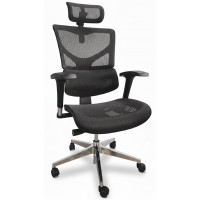 Креслo ERGOSTYLE Sail Mas с массажем купить в Минске