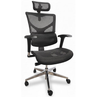 Креслo ERGOSTYLE Sail Mas с массажем