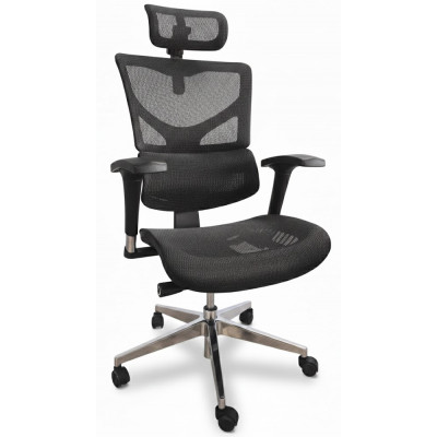 Креслo ERGOSTYLE Sail Mas с массажем купить в Минске