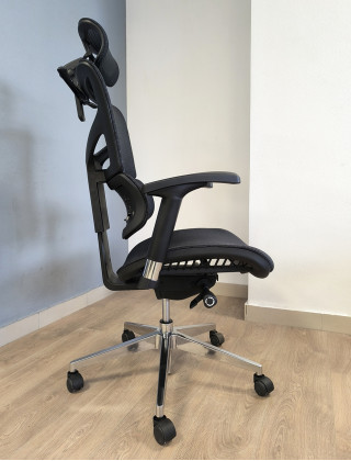 Креслo ERGOSTYLE Sail Mas с массажем купить в Минске