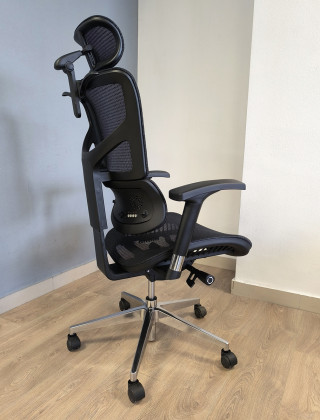 Креслo ERGOSTYLE Sail Mas с массажем купить в Минске