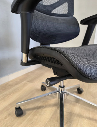 Креслo ERGOSTYLE Sail Mas с массажем купить в Минске