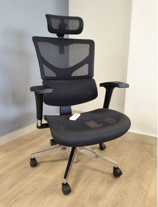 Креслo ERGOSTYLE Sail Mas с массажем купить в Минске