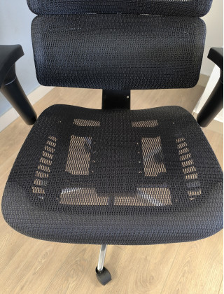 Креслo ERGOSTYLE Sail Mas с массажем купить в Минске