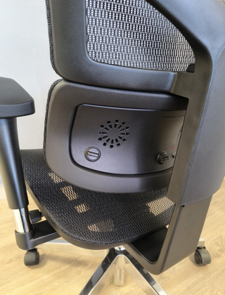 Креслo ERGOSTYLE Sail Mas с массажем купить в Минске