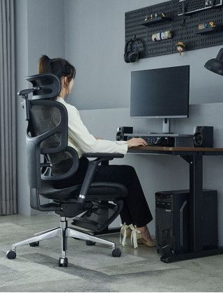 Креслo ERGOSTYLE Sail Pro купить в Минске