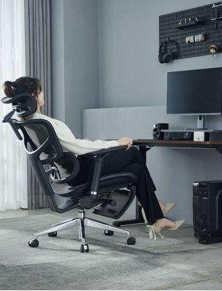 Креслo ERGOSTYLE Sail Pro купить в Минске