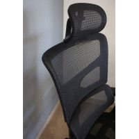 Креслo ERGOSTYLE Sail черный, серый купить в Минске