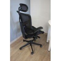 Креслo ERGOSTYLE Sail черный, серый купить в Минске