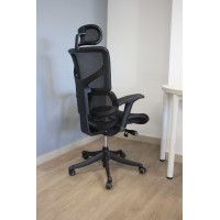 Креслo ERGOSTYLE Sail черный, серый купить в Минске