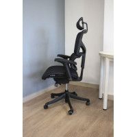 Креслo ERGOSTYLE Sail черный, серый купить в Минске