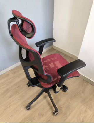 Креслo ERGOSTYLE Sail купить в Минске