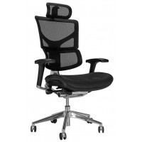 Креслo ERGOSTYLE Sail Aluminium