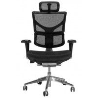 Креслo ERGOSTYLE Sail Aluminium купить в Минске Креслo ERGOSTYLE Sail Aluminium купить в Минске