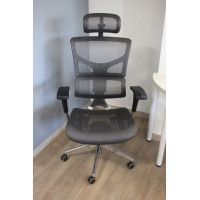 Креслo ERGOSTYLE Sail Aluminium купить в Минске Креслo ERGOSTYLE Sail Aluminium купить в Минске