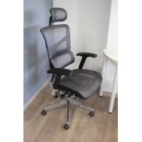 Креслo ERGOSTYLE Sail Aluminium купить в Минске Креслo ERGOSTYLE Sail Aluminium купить в Минске