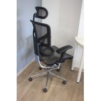 Креслo ERGOSTYLE Sail Aluminium купить в Минске Креслo ERGOSTYLE Sail Aluminium купить в Минске