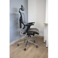 Креслo ERGOSTYLE Sail Aluminium купить в Минске Креслo ERGOSTYLE Sail Aluminium купить в Минске