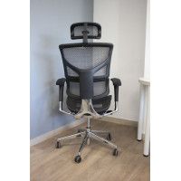 Креслo ERGOSTYLE Sail Aluminium купить в Минске Креслo ERGOSTYLE Sail Aluminium купить в Минске