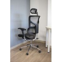 Креслo ERGOSTYLE Sail Aluminium купить в Минске Креслo ERGOSTYLE Sail Aluminium купить в Минске