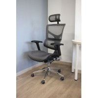 Креслo ERGOSTYLE Sail Aluminium купить в Минске Креслo ERGOSTYLE Sail Aluminium купить в Минске