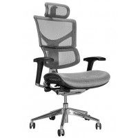 Креслo ERGOSTYLE Sail Aluminium купить в Минске Креслo ERGOSTYLE Sail Aluminium купить в Минске