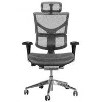 Креслo ERGOSTYLE Sail Aluminium купить в Минске Креслo ERGOSTYLE Sail Aluminium купить в Минске