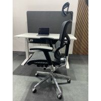 Креслo ERGOSTYLE Sail Aluminium купить в Минске Креслo ERGOSTYLE Sail Aluminium купить в Минске