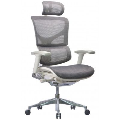 Кресло ERGOSTYLE Sail Aluminium G