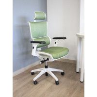 Кресло ERGOSTYLE Vision White купить в Минске