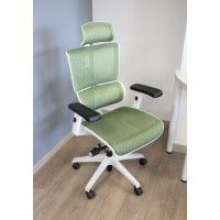 Кресло ERGOSTYLE Vision White купить в Минске