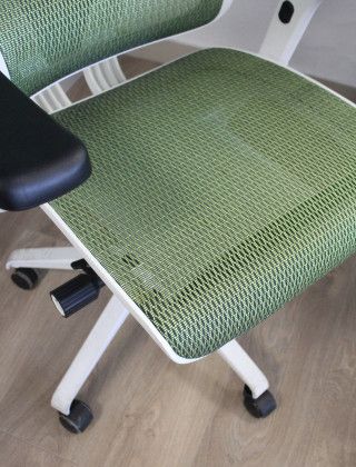 Кресло ERGOSTYLE Vision White купить в Минске