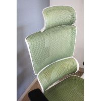 Кресло ERGOSTYLE Vision White купить в Минске