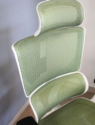 Кресло ERGOSTYLE Vision White купить в Минске