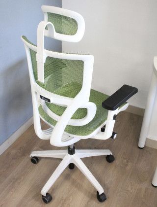 Кресло ERGOSTYLE Vision White купить в Минске