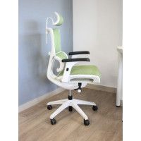 Кресло ERGOSTYLE Vision White купить в Минске