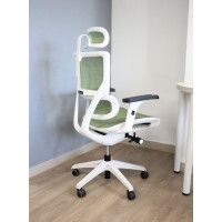 Кресло ERGOSTYLE Vision White купить в Минске