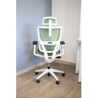 Кресло ERGOSTYLE Vision White купить в Минске