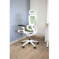 Кресло ERGOSTYLE Vision White купить в Минске