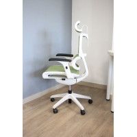 Кресло ERGOSTYLE Vision White купить в Минске