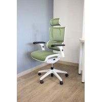 Кресло ERGOSTYLE Vision White купить в Минске