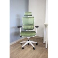 Кресло ERGOSTYLE Vision White купить в Минске