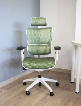 Кресло ERGOSTYLE Vision White купить в Минске