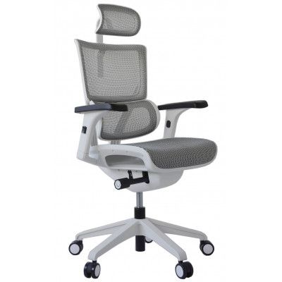 Кресло ERGOSTYLE Vision White
