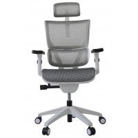 Кресло ERGOSTYLE Vision White купить в Минске