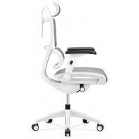 Кресло ERGOSTYLE Vision White купить в Минске